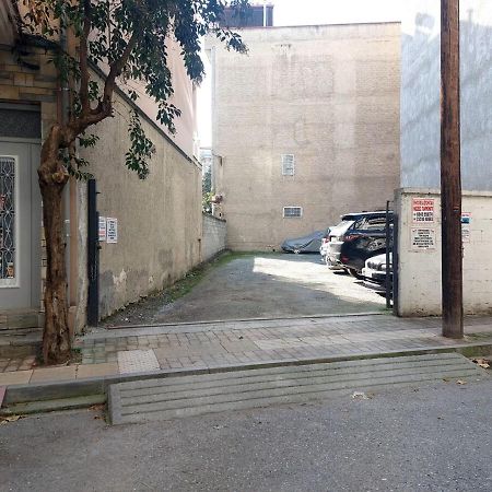 Ρετιρέ Στο Κέντρο Της Κατερίνης Apartment Luaran gambar