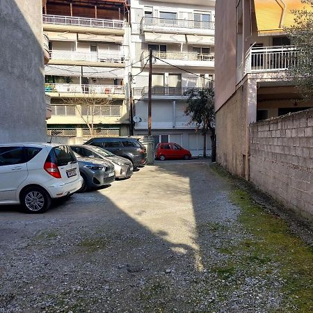 Ρετιρέ Στο Κέντρο Της Κατερίνης Apartment Luaran gambar