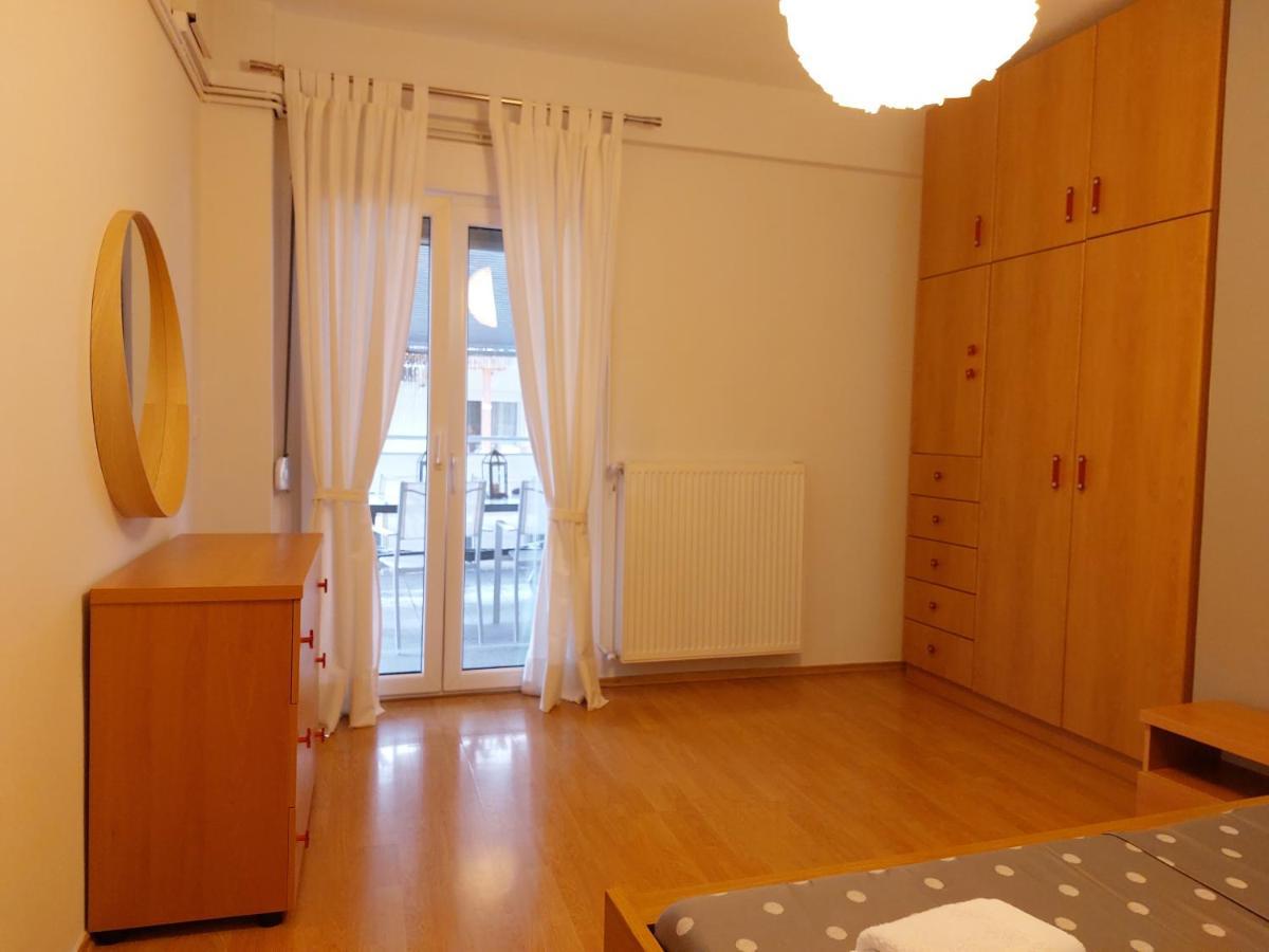 Ρετιρέ Στο Κέντρο Της Κατερίνης Apartment Luaran gambar