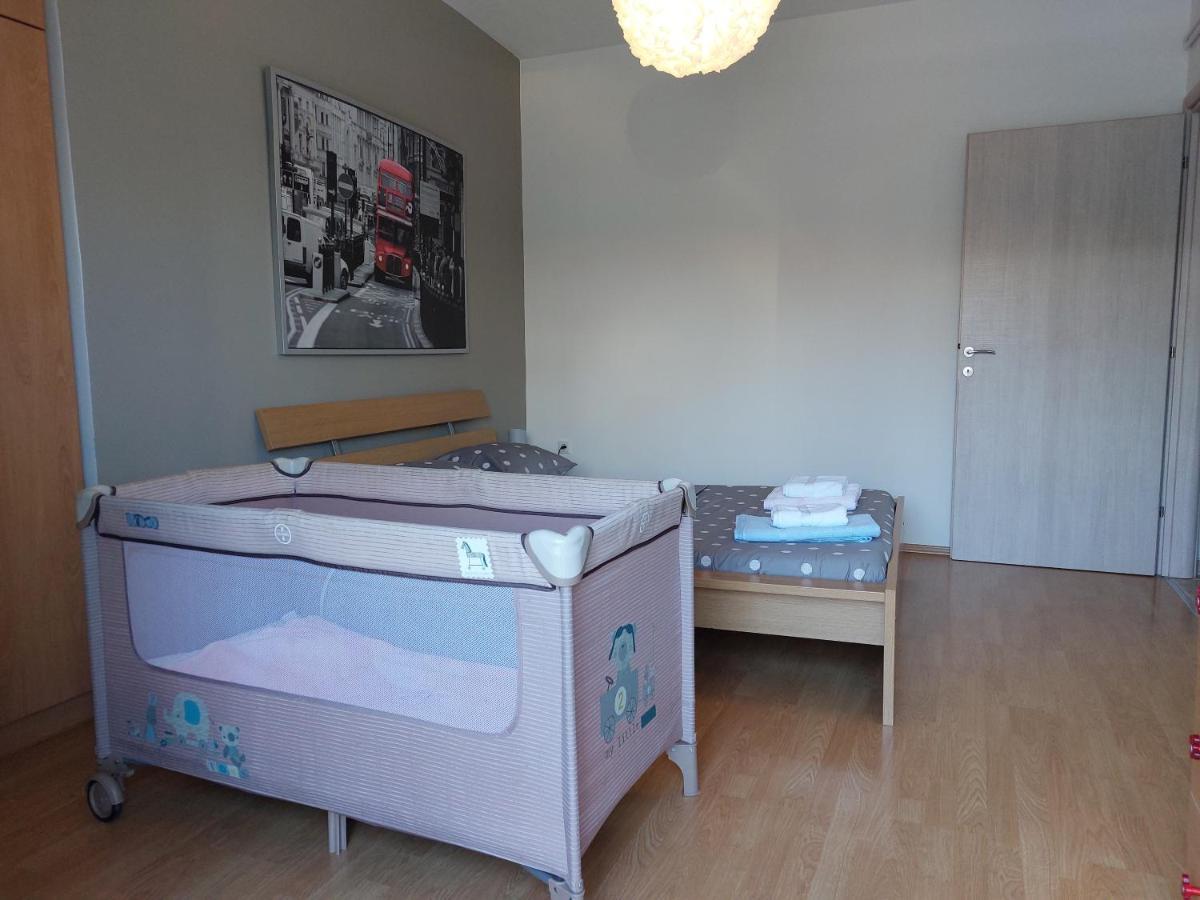 Ρετιρέ Στο Κέντρο Της Κατερίνης Apartment Luaran gambar