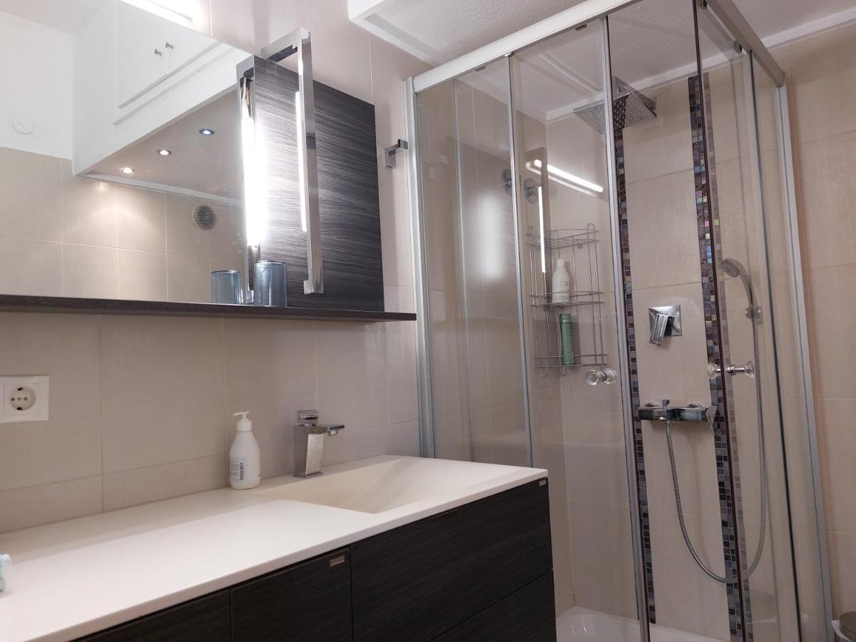 Ρετιρέ Στο Κέντρο Της Κατερίνης Apartment Luaran gambar