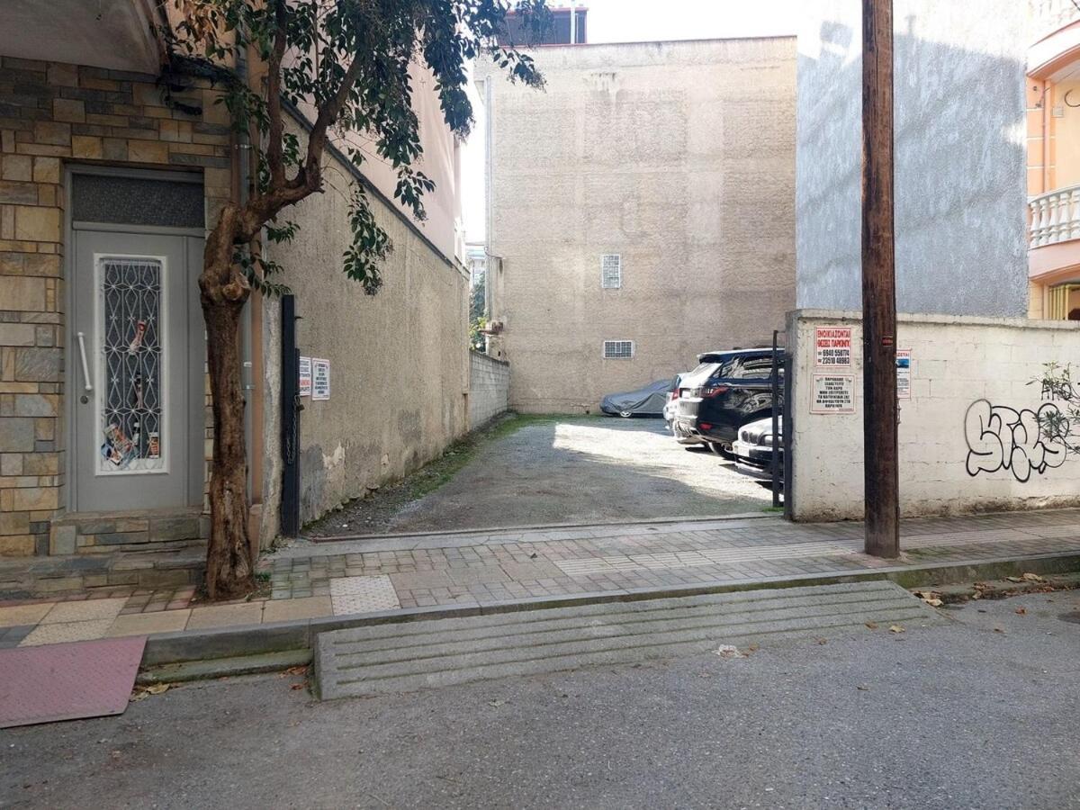 Ρετιρέ Στο Κέντρο Της Κατερίνης Apartment Luaran gambar