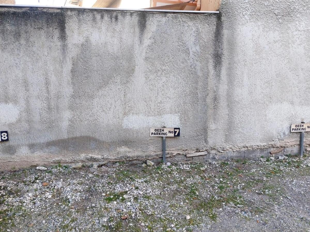 Ρετιρέ Στο Κέντρο Της Κατερίνης Apartment Luaran gambar